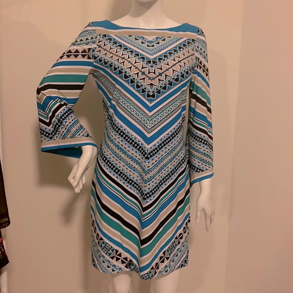 Retro looking dress